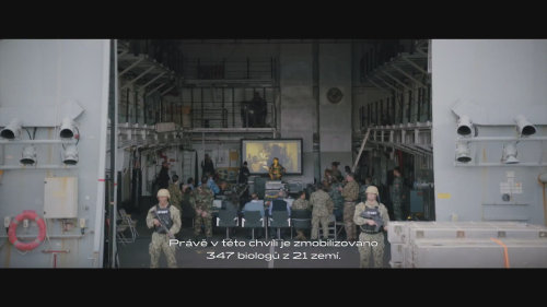  Český hlavní trailer filmu Spasitel