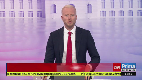 ZPRÁVY, 23.10. v 15:00