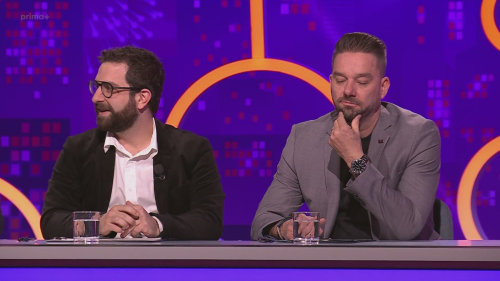 Švanciho kýbl s vápnem a pilotka metra – Inkognito S6 (2)