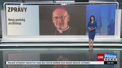 ZPRÁVY, 25.4. v 09:00