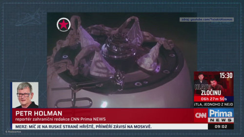 ZPRÁVY - 10.5. v 09:00
