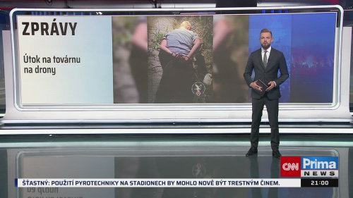 ZPRÁVY, 25.8. v 21:00