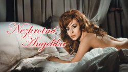 Nezkrotná Angelika