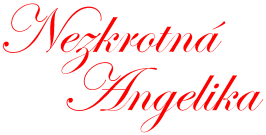 Nezkrotná Angelika