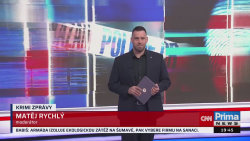KRIMI ZPRÁVY
