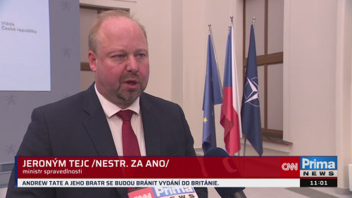 ZPRÁVY, 21.7. v 11:00