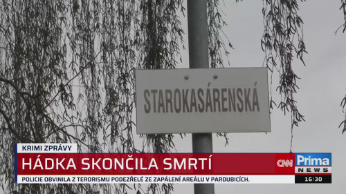 KRIMI ZPRÁVY, 24.3. v 16:30