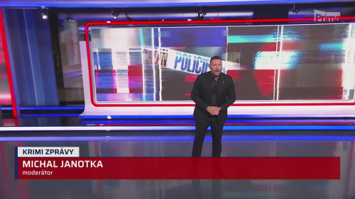 KRIMI ZPRÁVY, 30.9. v 19:40