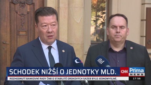 Co na to vaše peněženka, 17.9. v 17:55