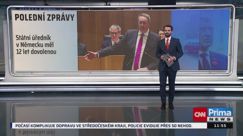 ZPRÁVY, 29.1. v 11:55