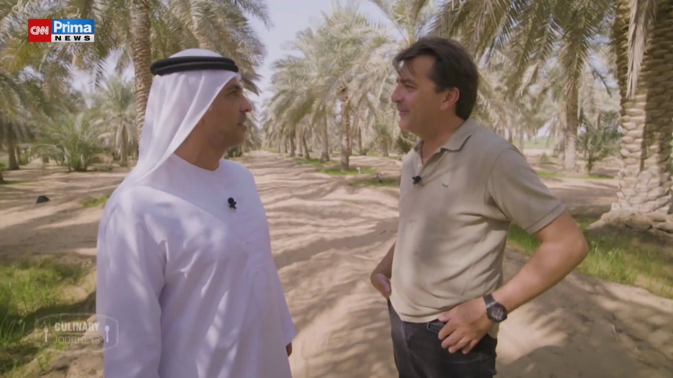 Z Paříže do Dubaje: Yannick Alléno