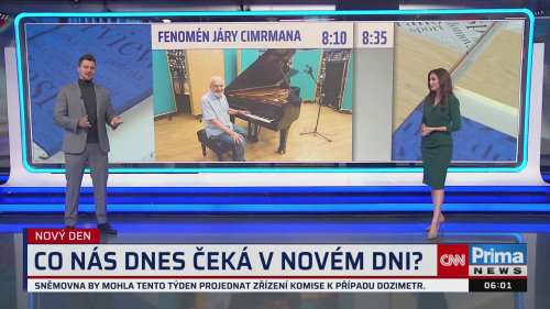 NOVÝ DEN, 26.3. v 06:00