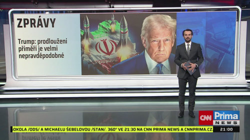 ZPRÁVY, 20.4. v 21:00