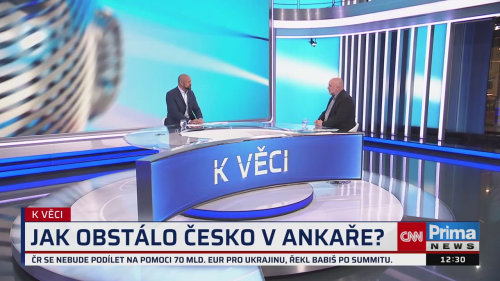 K VĚCI, 9.7. v 12:30 - Lukáš Jelínek