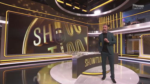 SHOWTIME, 15.10. v 19:55