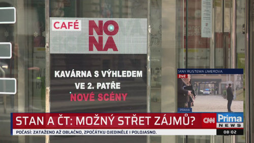 ZPRÁVY, Libor Knot, Viktor Daněk - 15.3. v 08:00