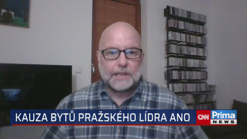 Prokop je jako jednička ANO pro Prahu odepsaný, shodli se komentátoři