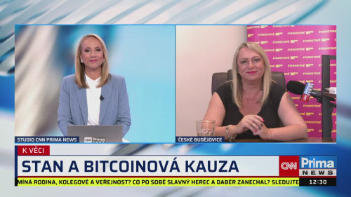 K VĚCI - 8.8. v 12:30