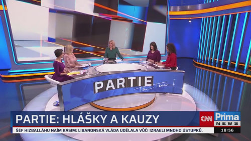 HLAVNÍ ZPRÁVY, 28.12. v 18:55