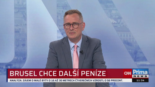 ZPRÁVY PLUS - 21.7. v 11:30