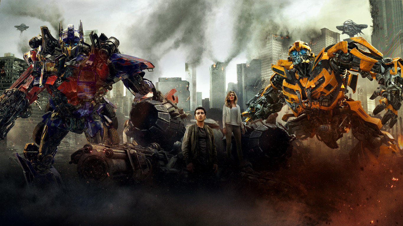 Transformers 3