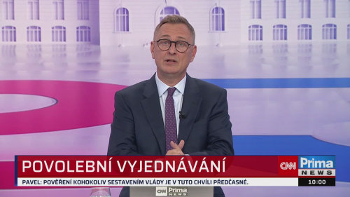 ZPRÁVY - 6.10. v 10:00