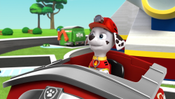 Tlapky zachraňují Jakea / Tlapky zachraňují průvod