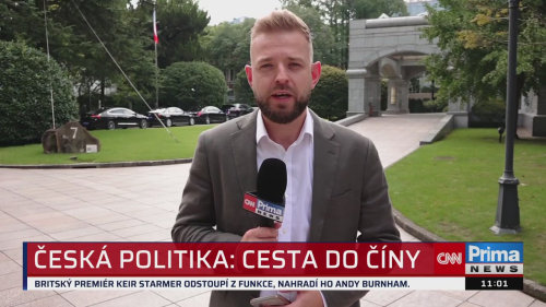 ZPRÁVY, 20.7. v 11:00