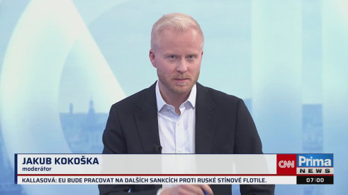 NOVÝ DEN - 21.11. v 07:00