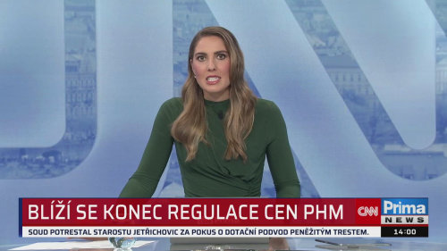 ZPRÁVY, 17.7. v 14:00