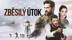 Zběsilý útok