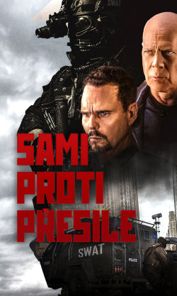 Sami proti přesile