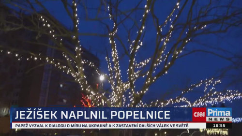 ZPRÁVY Z REGIONŮ, 25.12. v 16:55