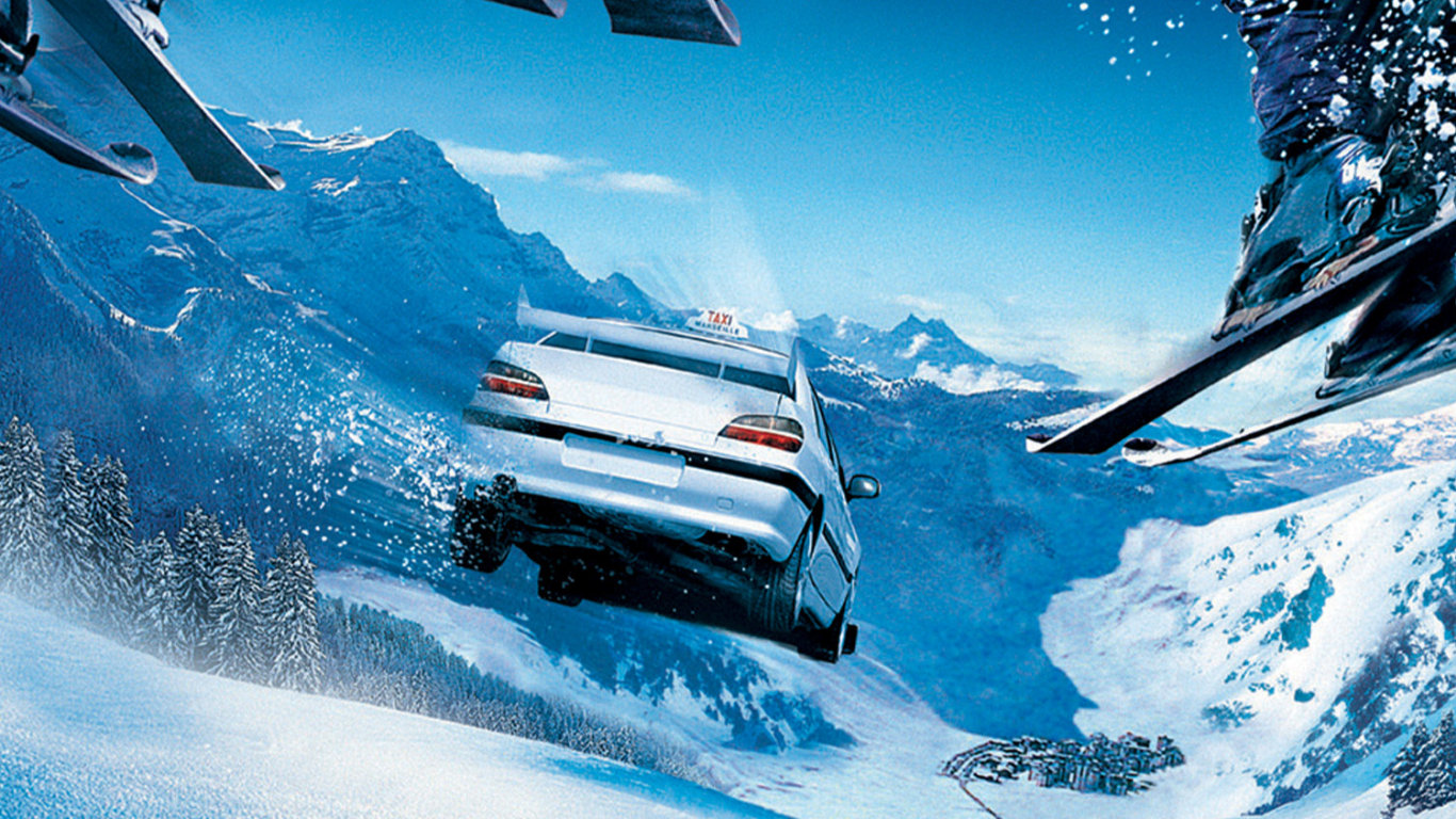Taxi 3