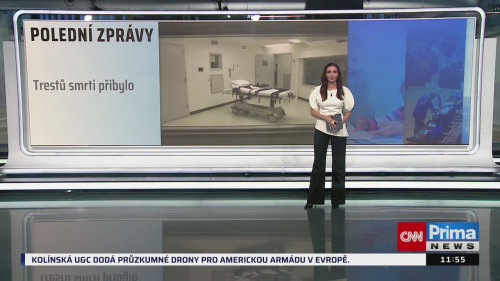 ZPRÁVY, 18.5. v 11:55