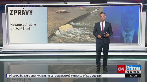 ZPRÁVY, 14.8. v 21:00