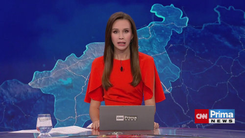 Změny v Chřibské pár měsíců po útoku