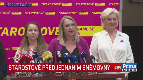 Speciál: Dění týdne - 11.11. v 13:00