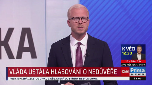 ZPRÁVY, 1.10. v 23:00