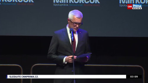 Slovenské prezidentské volby 2024 - 7.4. v 03:00