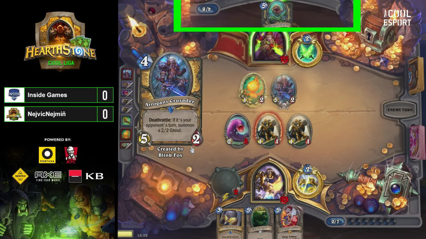 HearthStone COOL LIGA (23)