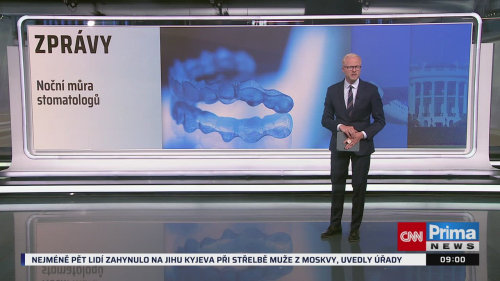 ZPRÁVY, 19.4. v 09:00