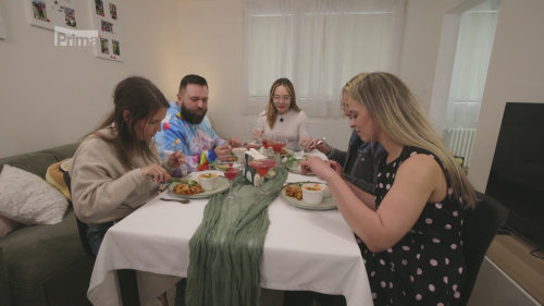 Něco je s masem - Prostřeno! S31 (83)