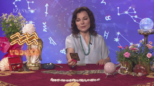 VODNÁŘ – týden 14.7. – 20.7.2025