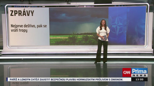 ZPRÁVY, 6.7. v 13:00