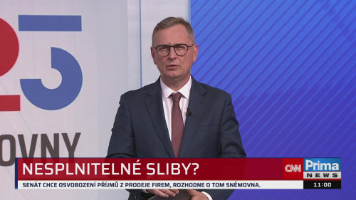 ZPRÁVY - 24.7. v 11:00