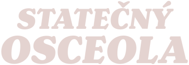 Statečný Osceola