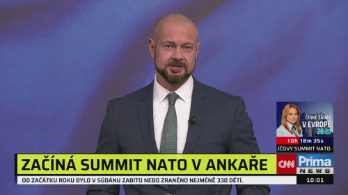 ZPRÁVY, 7.7. v 10:00
