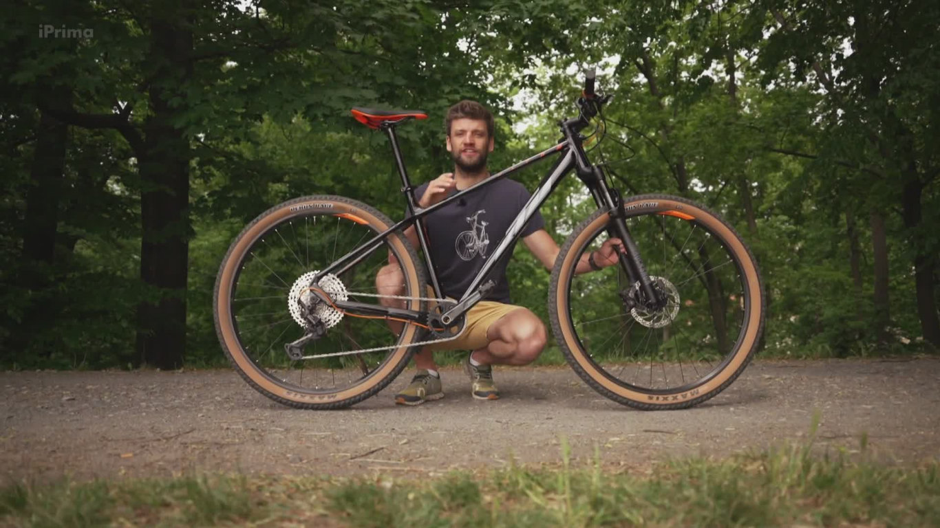 Elekrokolo do lesa, zabezpečení kol, L´ETAPE Czech Republic