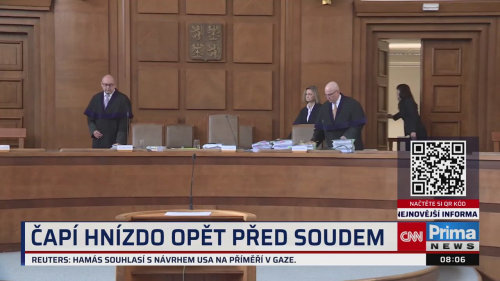 NOVÝ DEN - 27.5. v 08:00